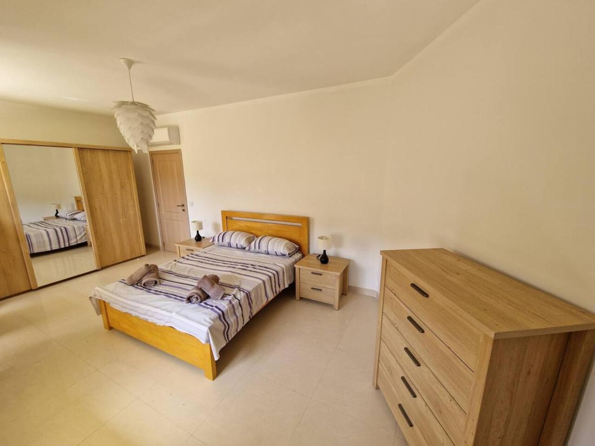 Seabreeze Casablanca Flat Leilighet Zebbug  Eksteriør bilde
